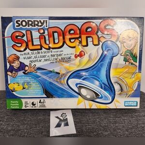 Sorry! Sliders - Board Game